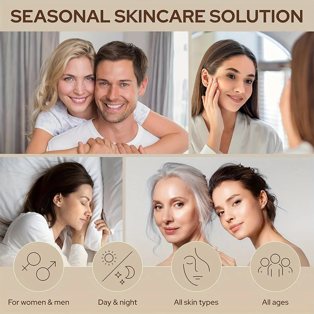 Retinol Anti Aging Face Cream Moisturizing Wrinkle Remover Collagen