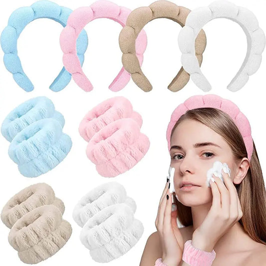 Washing and Hair Accessories for Women Washing and Bathing Cloud