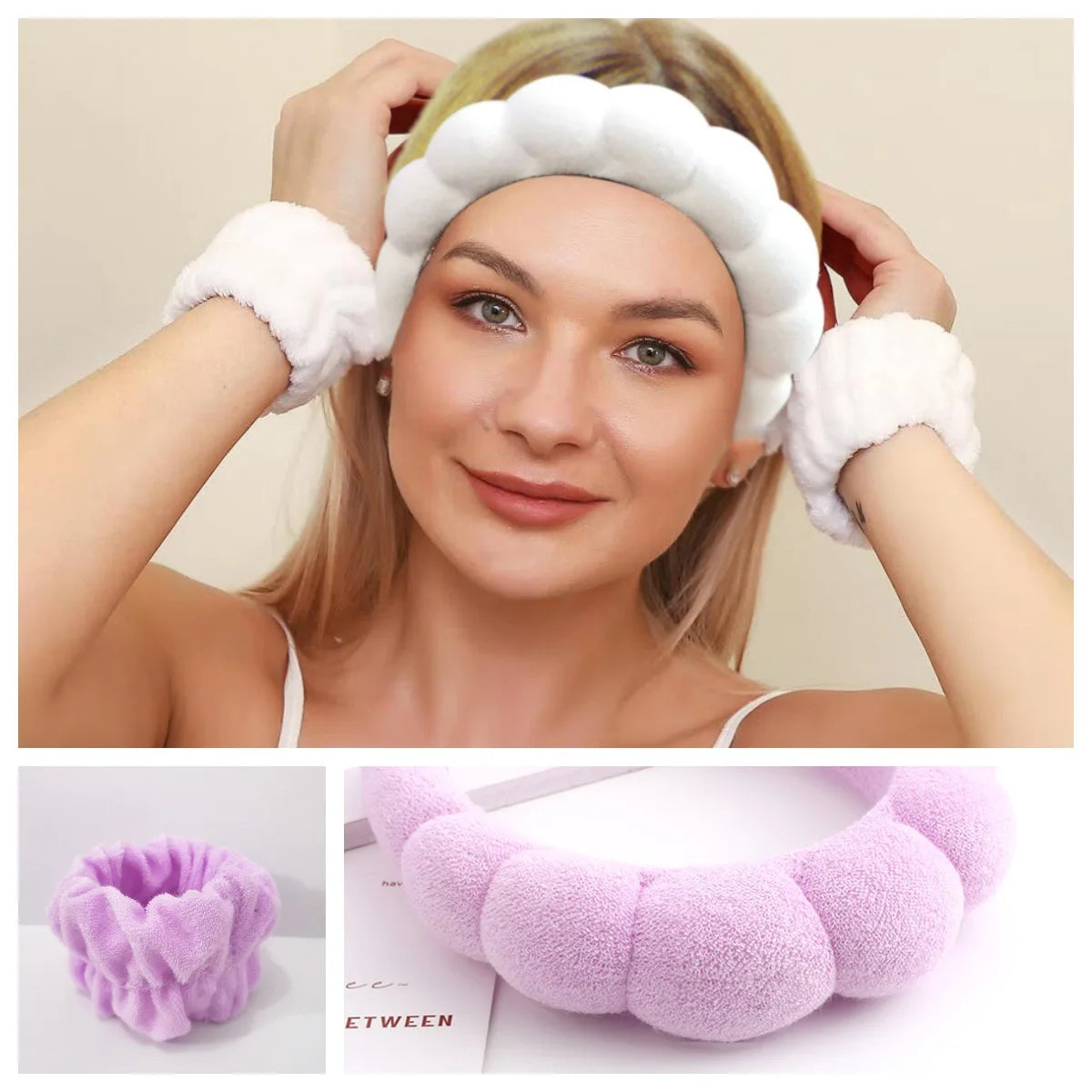 Washing and Hair Accessories for Women Washing and Bathing Cloud